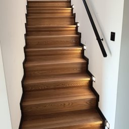 Schody drewniane Rawicz 4