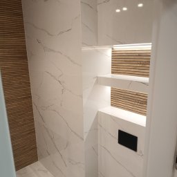 Remont łazienki Czarnochowice 1