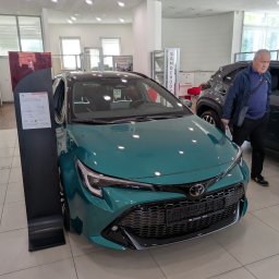 Przewóz osób Zabrze 1