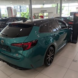 Przewóz osób Zabrze 2