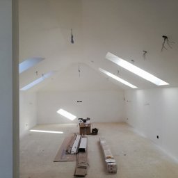 Szpachlowanie Trzebnica 2