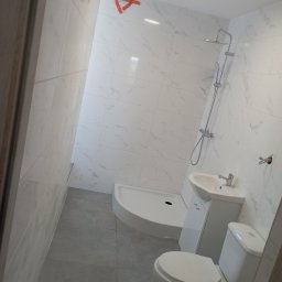 Montaż pieców co Obrzycko 2