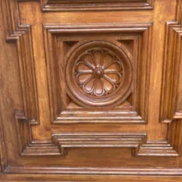 Kaseton drzwi po konserwacji.