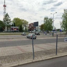 Układanie kostki brukowej Piekoszów 2