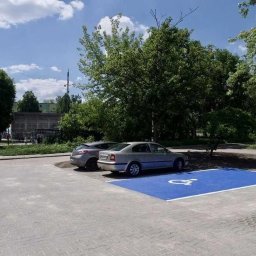 Układanie kostki brukowej Piekoszów 3