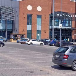 Układanie kostki brukowej Piekoszów 1