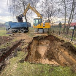 Układanie kostki brukowej Jastrzębie-Zdrój 1