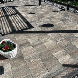 Układanie kostki brukowej Jastrzębie-Zdrój 3