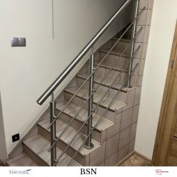 Balustrady drewniane Bilczyce 3