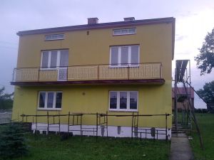 Ocieplanie kompleksowe budynków, Grześbud