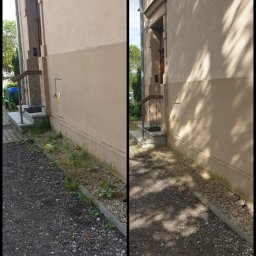 Koszenie trawy Gdynia 2