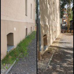 Koszenie trawy Gdynia 1