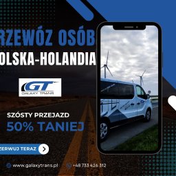 Galaxy Trans Grzegorz Oleksów - Przewóz Osób Busem Białe Błota
