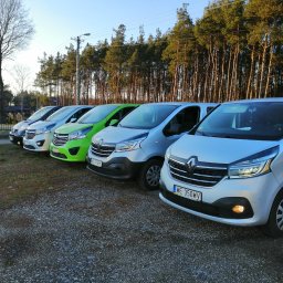 Przewóz osób Białe Błota 1