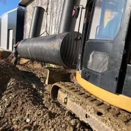 Rozbiórki budynków Bielsko-Biała 2