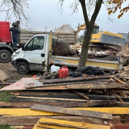 Rozbiórki budynków Bielsko-Biała 3