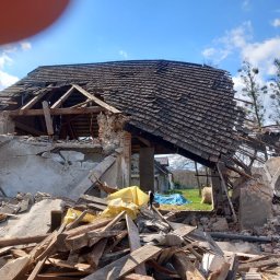 Rozbiórki budynków Bielsko-Biała 4