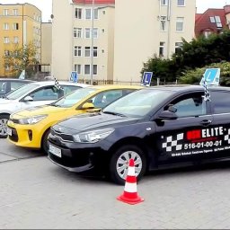 OŚRODEK SZKOLENIA KIEROWCÓW ELITE ARTUR OLSZEWSKI - Szkoła Nauki Jazdy Gdańsk