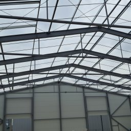 Budowanie hal Krotoszyn 1