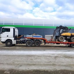 Orkan-Bud Sp z o.o. - Transport Ciężki Ruda Śląska