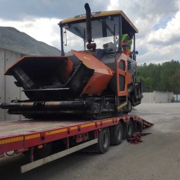 Transport ciężarowy Ruda Śląska 4