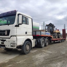 Transport ciężarowy Ruda Śląska 1