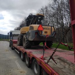 Transport ciężarowy Ruda Śląska 2