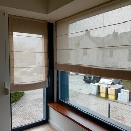 Coś na okna Andrzej Kuźma - Odpowiedni Producent Plis Okiennych Bielsko-Biała