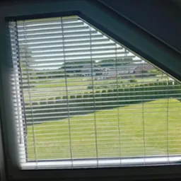 Żaluzja pozioma aluminiowa 25mm