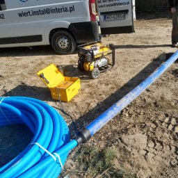 Przewierty sterowane Wyszków 4