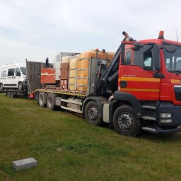 Przewierty sterowane Wyszków 1