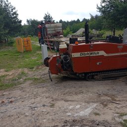 Przewierty sterowane Wyszków 3