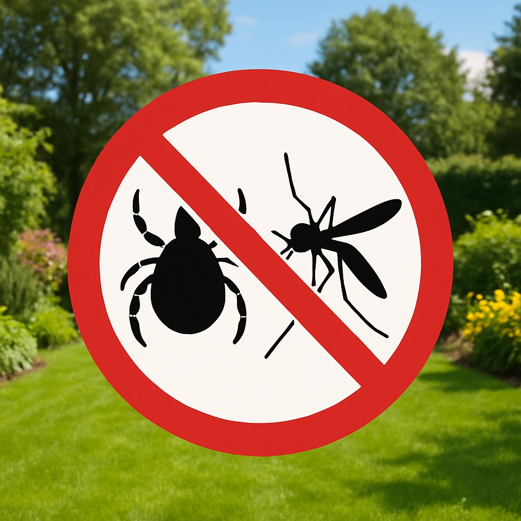 Usługa odkleszczania i odkomarzania