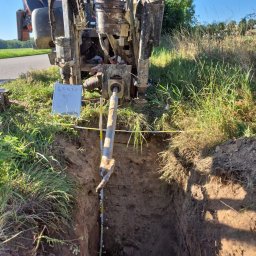 Przewierty sterowane Kartuzy 1