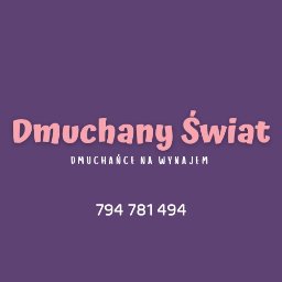 Dmuchany Świat - Wypożyczanie Dmuchańca Boreczek