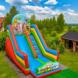 Dmuchańce Boreczek 1