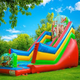 Dmuchańce Boreczek 3