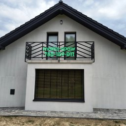 Balustrady nierdzewne Bogucice 1