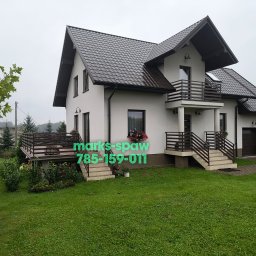 Łukasz Marks Usługi Spawalnicze - Dobre Szklane Balustrady Bochnia