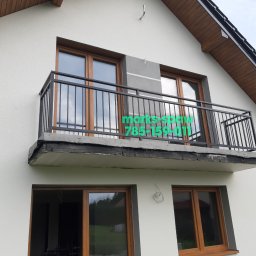 Balustrady nierdzewne Bogucice 3