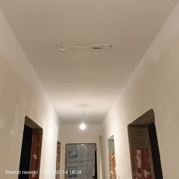 Wykończenia wnętrz Miejska Górka 3