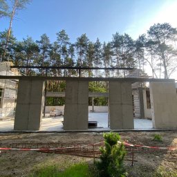 Domy murowane Góra Kalwaria 2