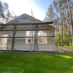 Domy murowane Góra Kalwaria 3