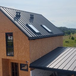 Domy szkieletowe Opole 1