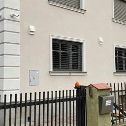 Wykonanie elewacji Katowice 2