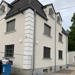 Wykonanie elewacji Katowice 1