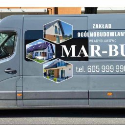 Zakład Ogolnobudowlany Mar Bud - Zapraszamy do kontaktu.