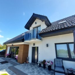 Domy murowane Władysławowo 4