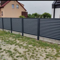 Koszenie trawy Oława 2