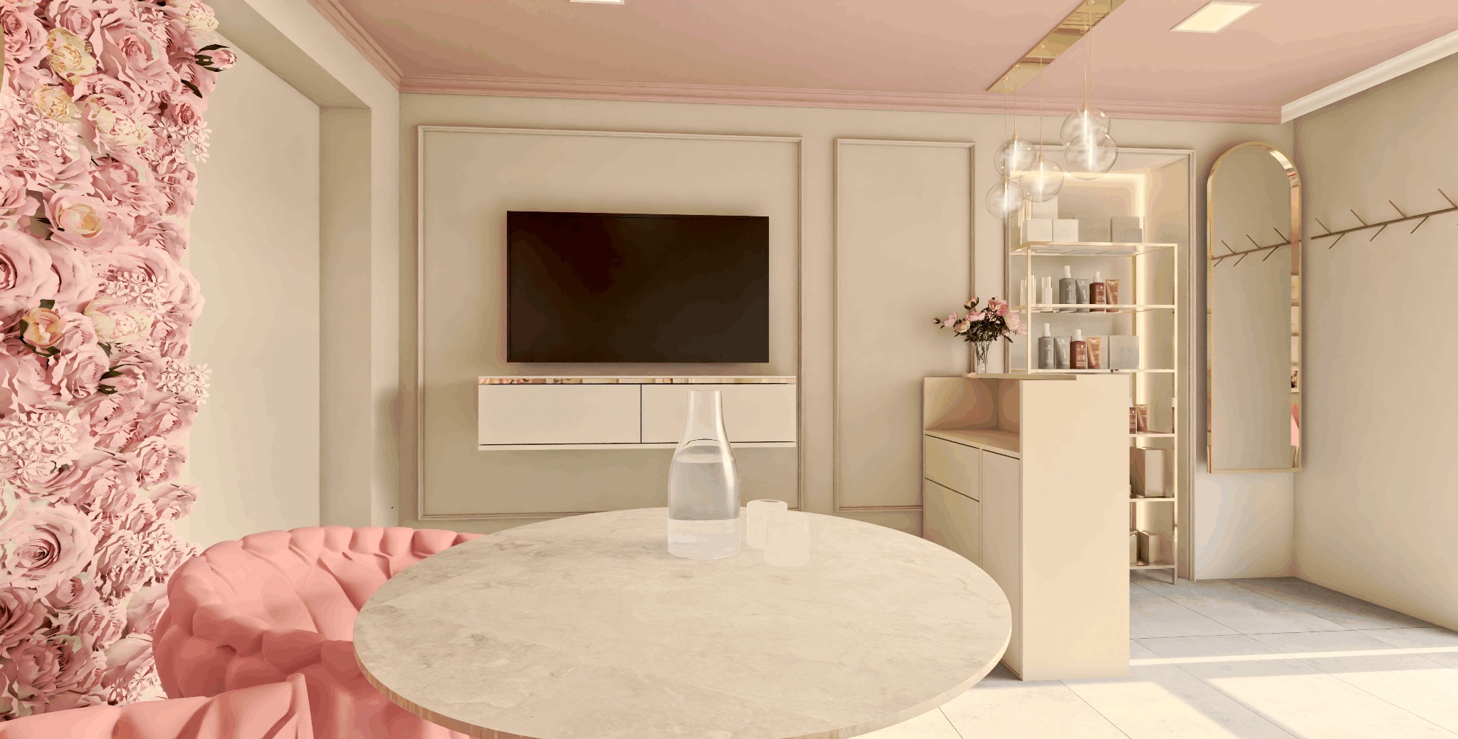 zdj. 3 salon kosmetyczny